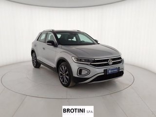 VOLKSWAGEN T-Roc 2.0 TDI SCR Style DSG 3