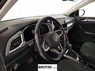 VOLKSWAGEN T-Roc 2.0 TDI SCR Style DSG 6