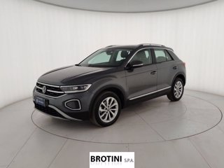 VOLKSWAGEN T-Roc 2.0 TDI SCR Style 0