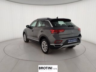 VOLKSWAGEN T-Roc 2.0 TDI SCR Style 1