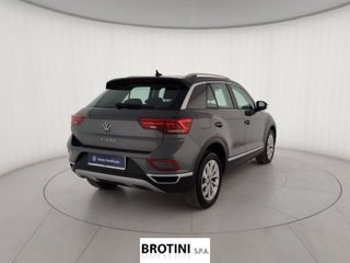 VOLKSWAGEN T-Roc 2.0 TDI SCR Style 2