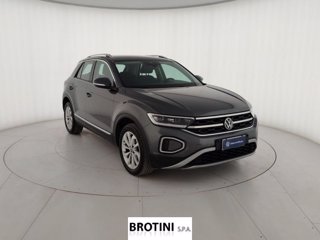 VOLKSWAGEN T-Roc 2.0 TDI SCR Style 3