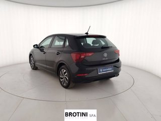 VOLKSWAGEN Polo 1.0 TSI Life 1