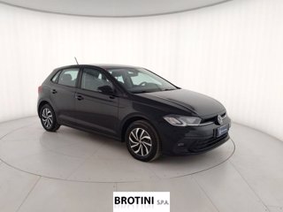 VOLKSWAGEN Polo 1.0 TSI Life 3