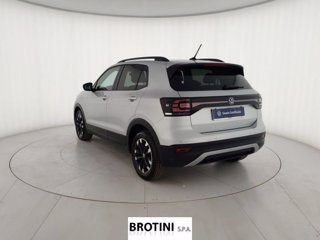 VOLKSWAGEN T-Cross 1.0 TSI Style 1