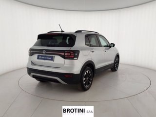 VOLKSWAGEN T-Cross 1.0 TSI Style 2