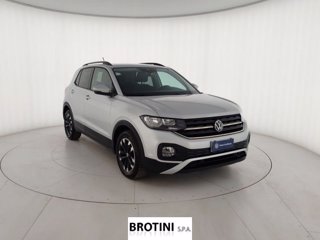VOLKSWAGEN T-Cross 1.0 TSI Style 3