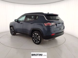 JEEP Compass e-Hybrid 1.5 Turbo MHEV T4 96kW Limited DDCT 1