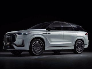 JAECOO JAECOO 8 SHS-P Exclusive AWD - Interni N 0