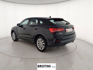 AUDI Q3 Sportback 35 TDI S tronic 1
