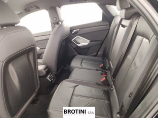 AUDI Q3 Sportback 35 TDI S tronic 10