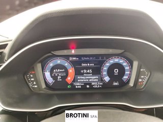 AUDI Q3 Sportback 35 TDI S tronic 13