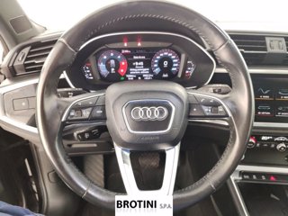 AUDI Q3 Sportback 35 TDI S tronic 14