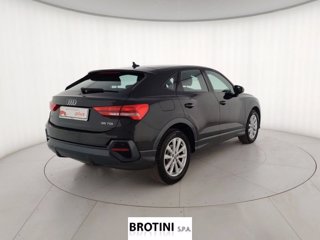 AUDI Q3 Sportback 35 TDI S tronic 2