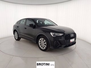 AUDI Q3 Sportback 35 TDI S tronic 3
