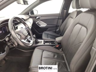 AUDI Q3 Sportback 35 TDI S tronic 6