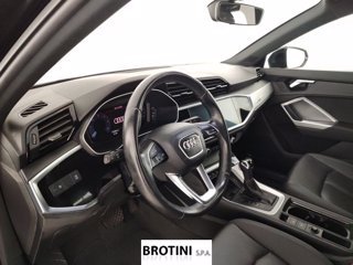 AUDI Q3 Sportback 35 TDI S tronic 7