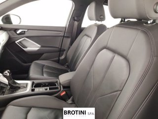 AUDI Q3 Sportback 35 TDI S tronic 8