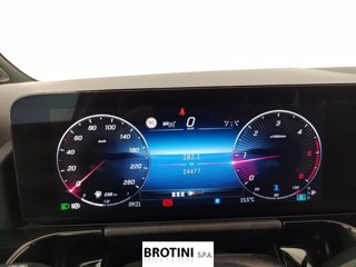 MERCEDES GLA 200 d 4M AMG Line Prem 14