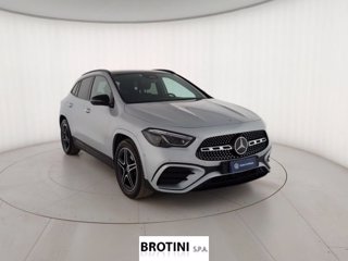 MERCEDES GLA 200 d 4M AMG Line Prem 3