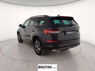 SKODA Kodiaq 2.0 TDI 110KW SPORTLINE DSG 7p 1