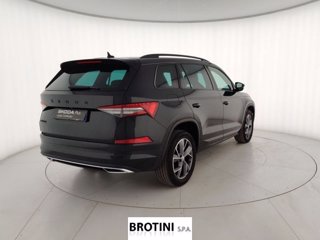 SKODA Kodiaq 2.0 TDI 110KW SPORTLINE DSG 7p 2