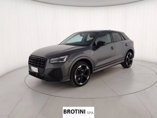 AUDI Q2 2.0 30 TDI ID BLACK S TRONIC