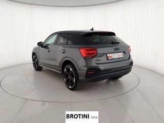 AUDI Q2 2.0 30 TDI ID BLACK S TRONIC 1