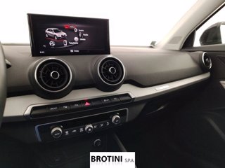 AUDI Q2 2.0 30 TDI ID BLACK S TRONIC 10