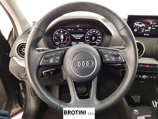 AUDI Q2 2.0 30 TDI ID BLACK S TRONIC 11