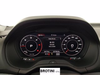 AUDI Q2 2.0 30 TDI ID BLACK S TRONIC 12