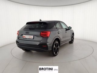 AUDI Q2 2.0 30 TDI ID BLACK S TRONIC 2