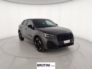 AUDI Q2 2.0 30 TDI ID BLACK S TRONIC 3