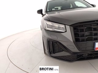 AUDI Q2 2.0 30 TDI ID BLACK S TRONIC 4