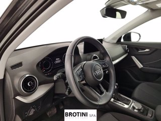 AUDI Q2 2.0 30 TDI ID BLACK S TRONIC 7