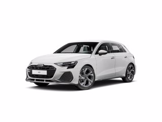 AUDI A3 SPB TDI 110 kW S tronic S line edition