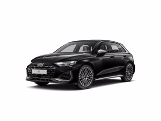 AUDI S3 SPB TFSI quattro S tronic sport attitude 0