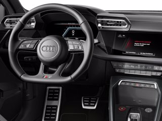 AUDI S3 SPB TFSI quattro S tronic sport attitude 5