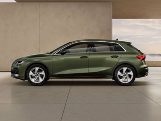 AUDI A3 SPB TDI 110 kW S tronic Business Advanced 1