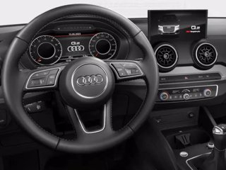AUDI Q2 30 TDI S line Edition 5