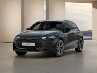 AUDI A3 SPB TFSI e 150 kW S tronic S line edition