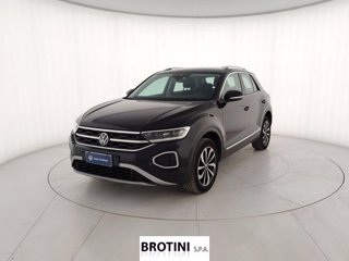 VOLKSWAGEN T-Roc 1.5 TSI ACT Style DSG
