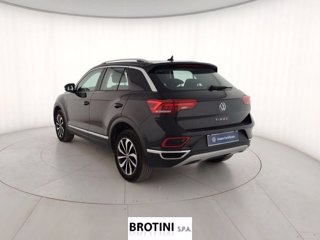 VOLKSWAGEN T-Roc 1.5 TSI ACT Style DSG 1