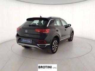 VOLKSWAGEN T-Roc 1.5 TSI ACT Style DSG 2