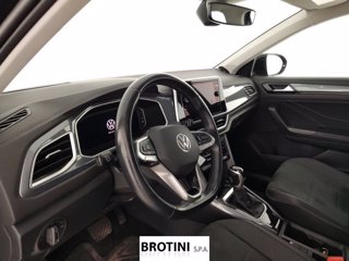 VOLKSWAGEN T-Roc 1.5 TSI ACT Style DSG 7