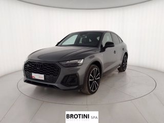 AUDI Q5 Sportback 40 TDI S Line Plus quattro S tronic Competition Edition Plus