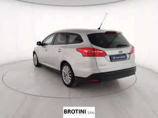 FORD Focus 1.5 TDCi 120cv S&S Titanium 1