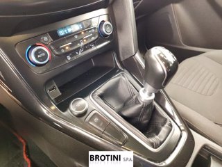 FORD Focus 1.5 TDCi 120cv S&S Titanium 10