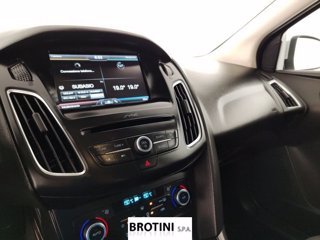 FORD Focus 1.5 TDCi 120cv S&S Titanium 11