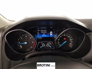 FORD Focus 1.5 TDCi 120cv S&S Titanium 12